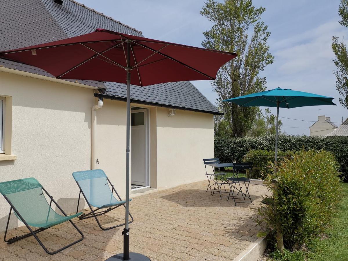Ty Bian, A La Campagne Et Proche De La Plage Le Conquet Exterior foto