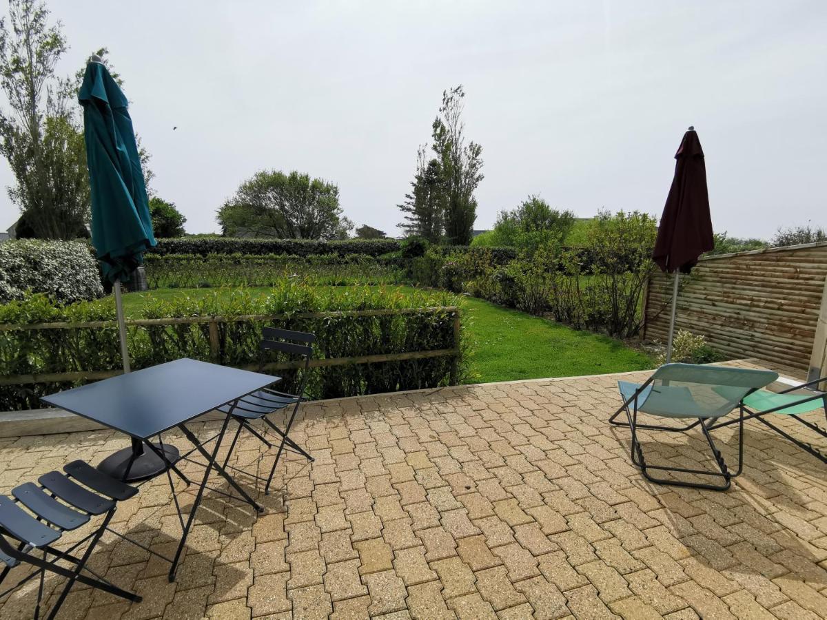 Ty Bian, A La Campagne Et Proche De La Plage Le Conquet Exterior foto