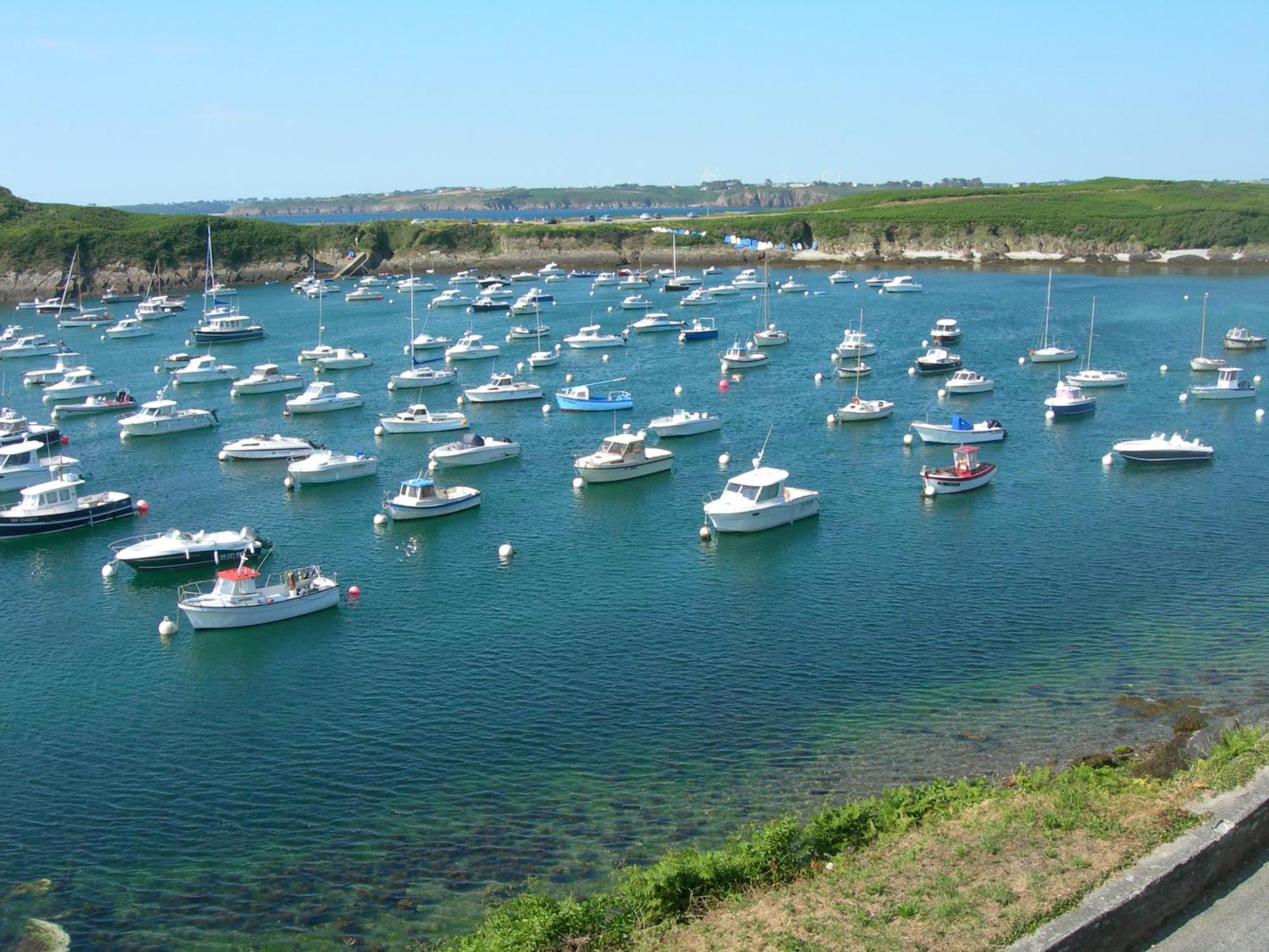 Ty Bian, A La Campagne Et Proche De La Plage Le Conquet Exterior foto