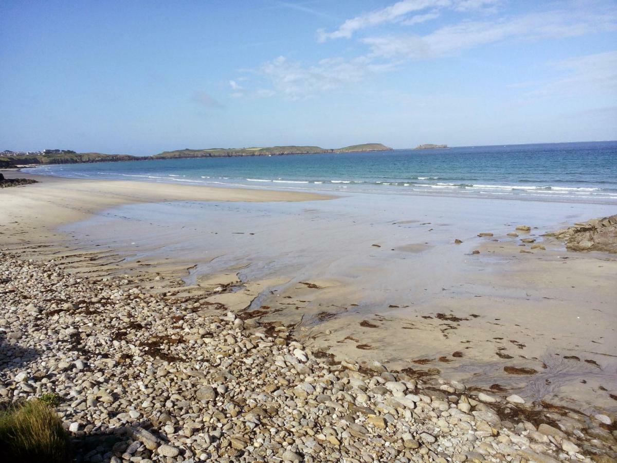 Ty Bian, A La Campagne Et Proche De La Plage Le Conquet Exterior foto