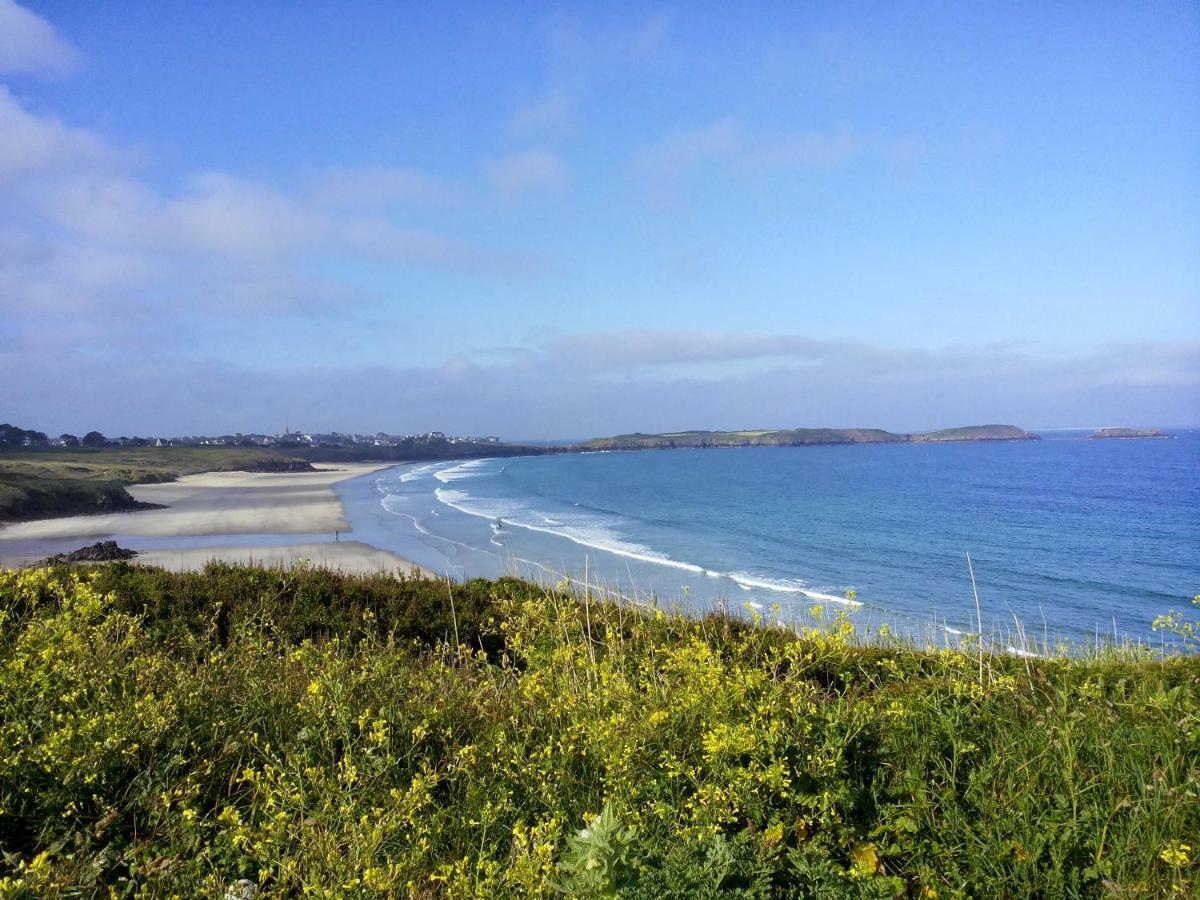 Ty Bian, A La Campagne Et Proche De La Plage Le Conquet Exterior foto